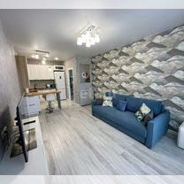 2-к. квартира, 44,4 м², 9/19 эт.