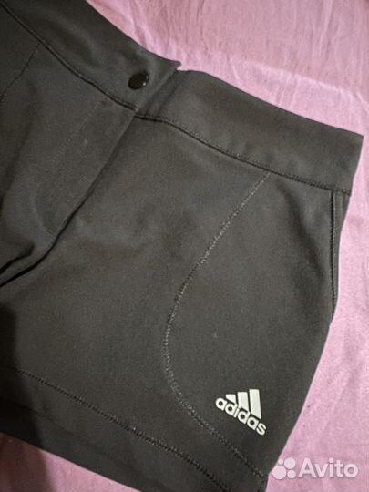 Шорты adidas женские 44