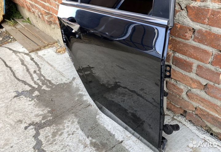 Дверь задняя Honda Accord 8