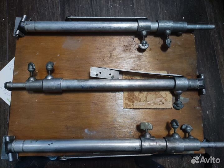 Этюдник на ножках