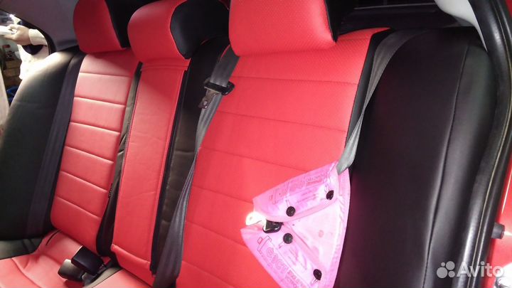 Авточехлы для Митсубиси Лансер 10