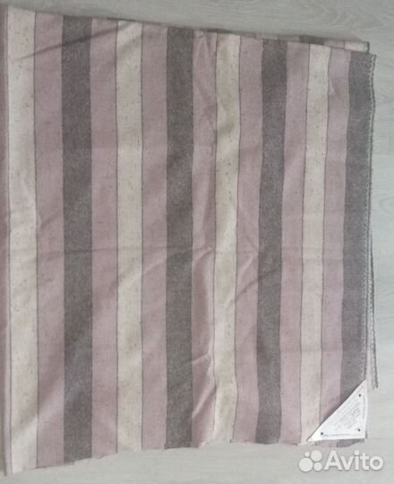 Ткань СССР и современная, пряжа, остатки и большие