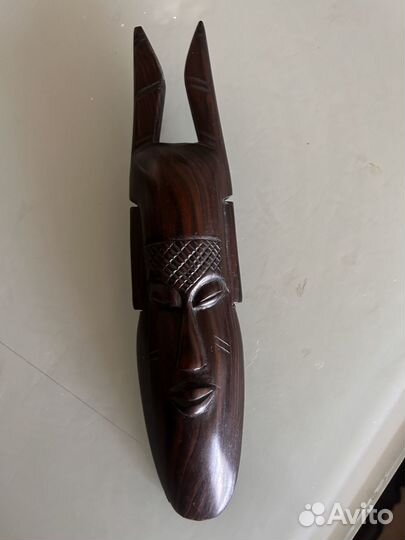 Маска юар «Союзник» 1970