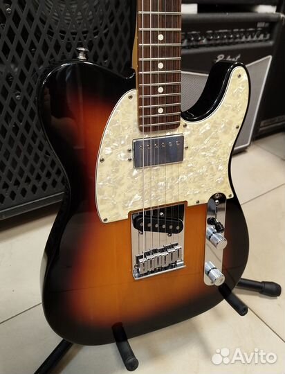 Fender California Fat Telecaster, США