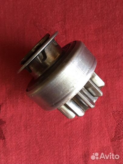 Бендикс стартера Киа Соренто