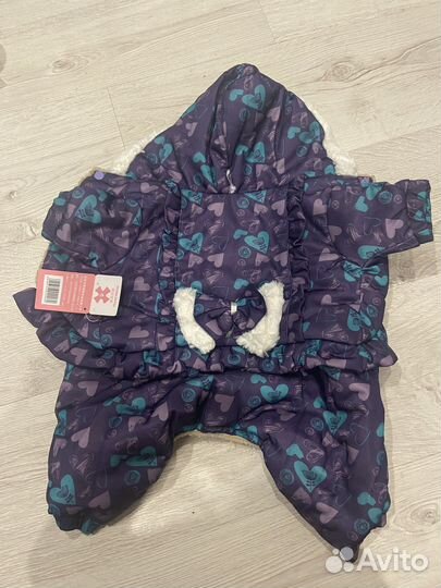 Комбинезон для собаки