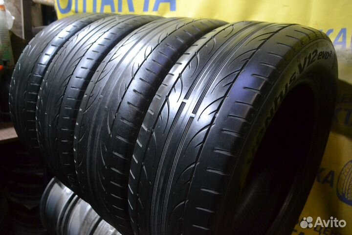 Hankook Ventus V12 Evo2 K120 225/60 R18