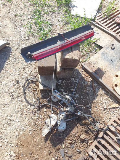 Замки крышки багажника на фиат marea универсал