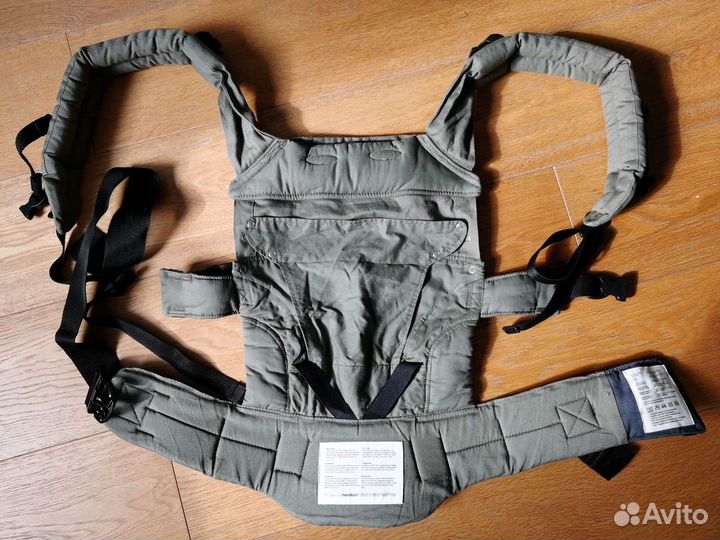 Эрго рюкзак manduca