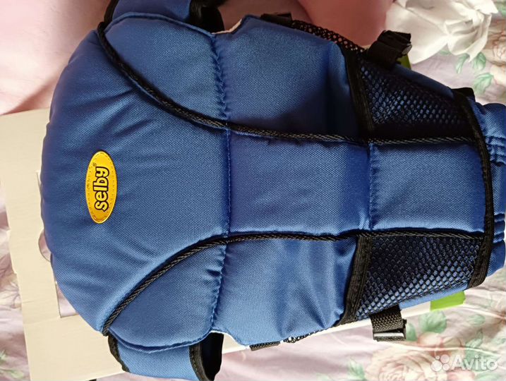 Рюкзак переноска кенгуру новый