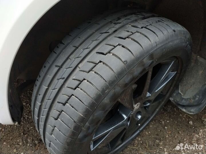 Continental ContiEcoContact 6 235/45 R17