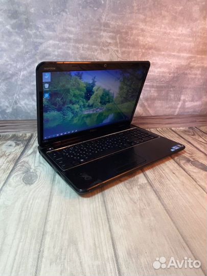 Ноутбук Dell Inspiron/Core i3/GeForce GT 525m
