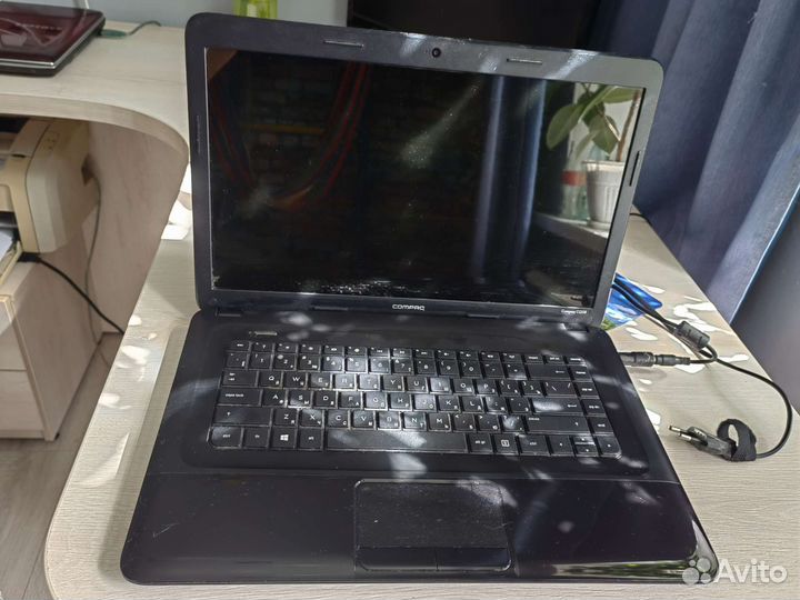 Ноутбук Compaq CQ58
