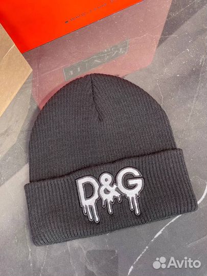 Шапка Dolce & Gabbana