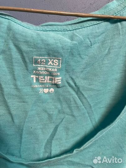 Футболки женские