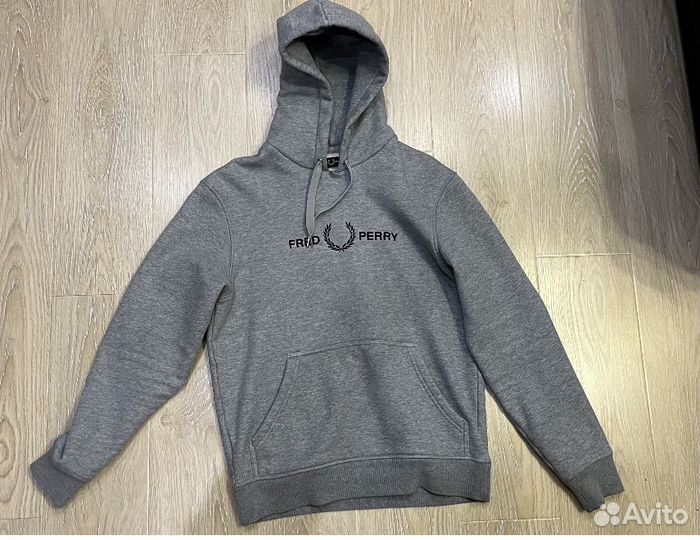 Худи Fred Perry