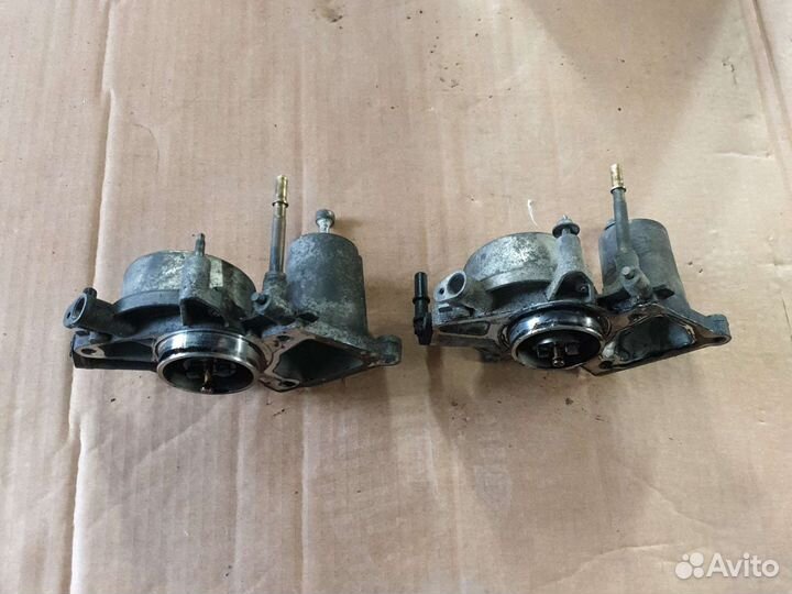 Вакуумный насос bk2q2a451fa ford transit 2.2