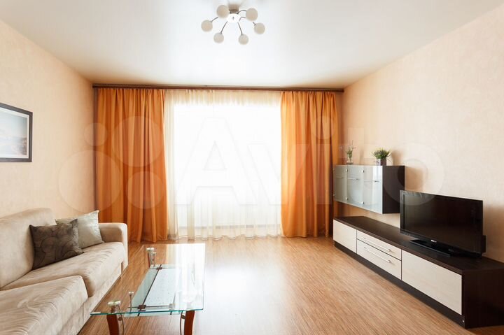 1-к. квартира, 52,7 м², 4/6 эт.