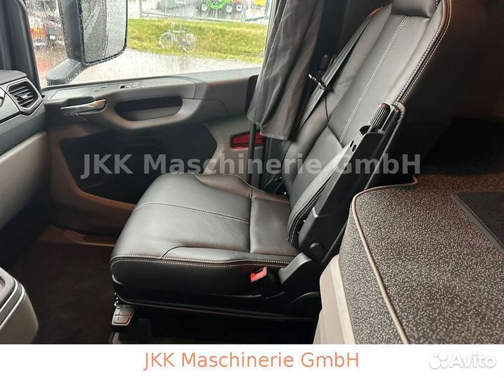 Scania S-Series, 2024