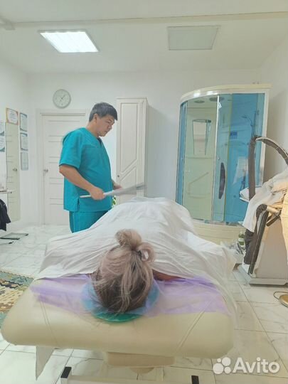 Спа массаж Багуа