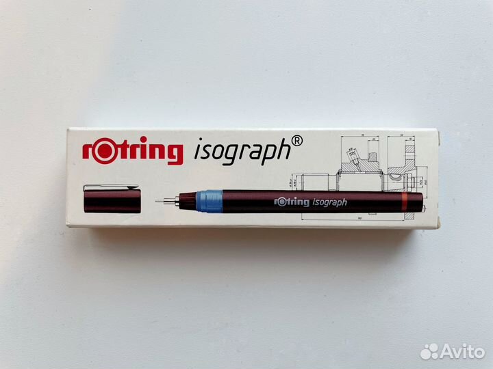 Изограф “Rotring” 0,7