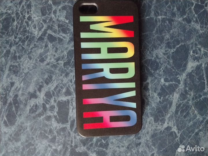 Чехол на iPhone 5s,6