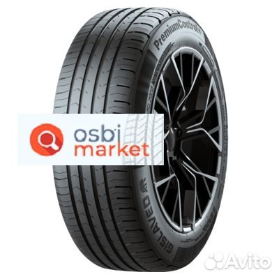Gislaved PremiumControl 215/65 R16 98H