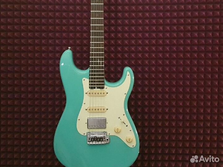 Электрогитара Schecter Nick Johnston Trad-HSS