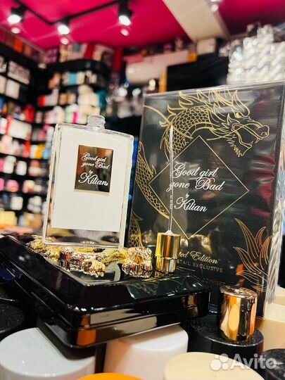 Kilian good girl gone bad 50 ml