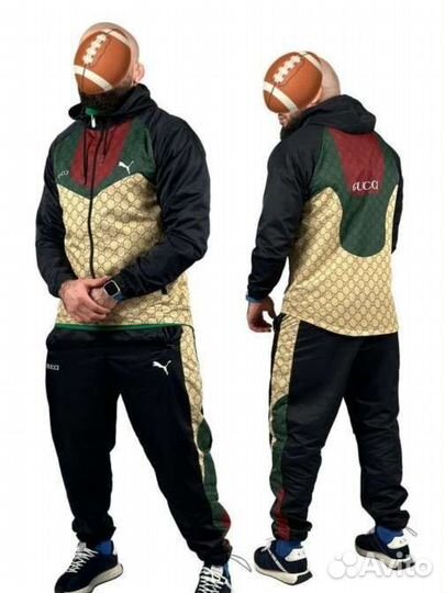 Мужской форма