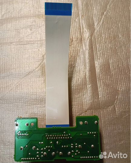 Платы и моторы от кассетной деки Marantz PMD-510