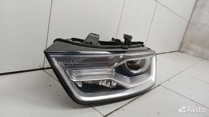 Фара левая Audi Q3/RS Q3
