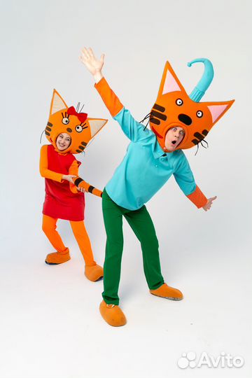 Аниматоры на день рождение, выпускные, праздники