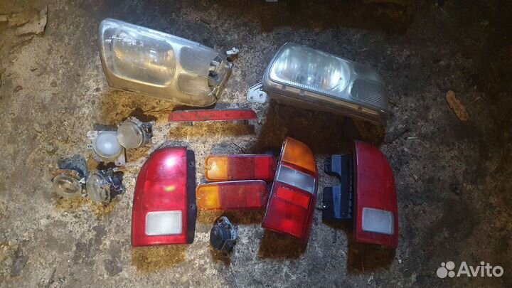 Сузуки гранд витара 2000г