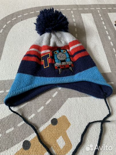 Шапка для мальчика