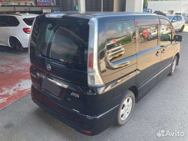 Nissan Serena 2.0 CVT, 2011, 96 787 км