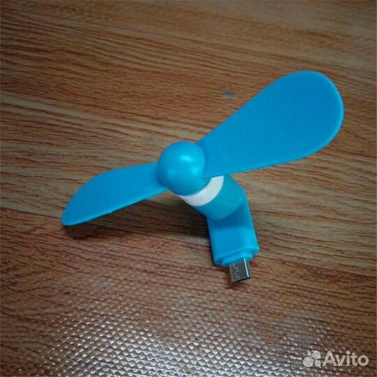 Вентилятор для телефонов