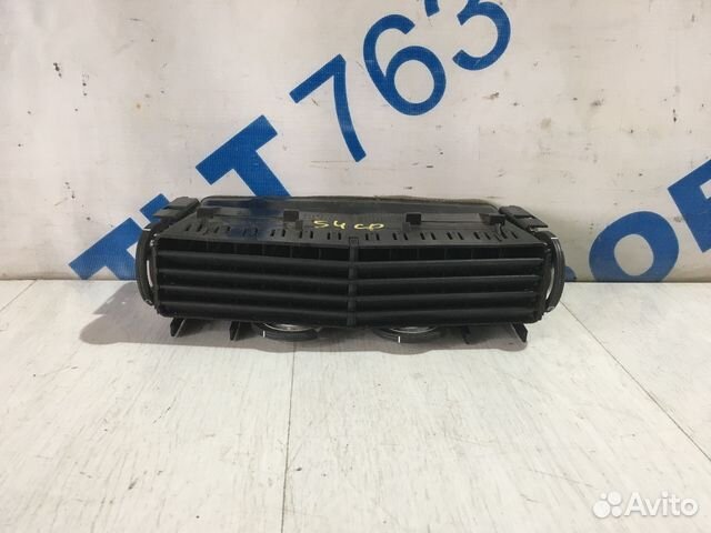 Дефлектор центральный opel astra H 1.6 мт хетчбек