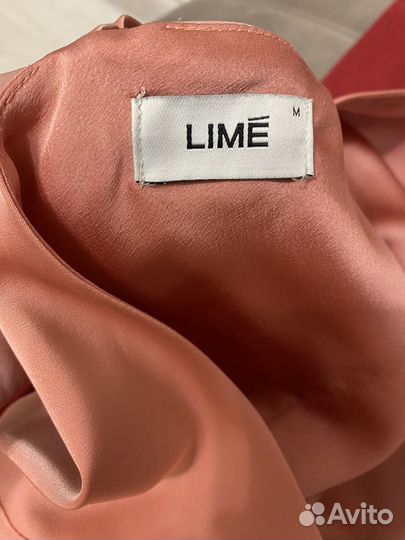 Вечернее платье женское lime