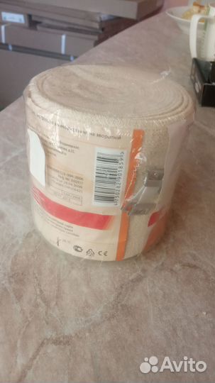 Бинт эластичный медицинский