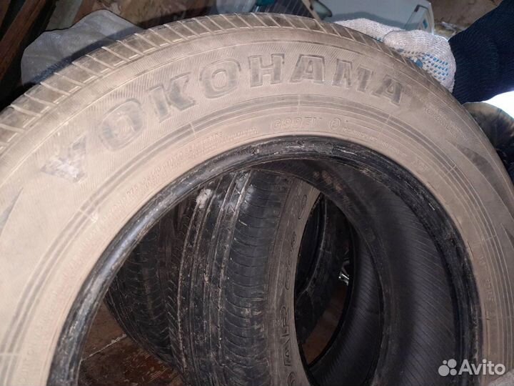 Yokohama Geolandar G098A 225/65 R17