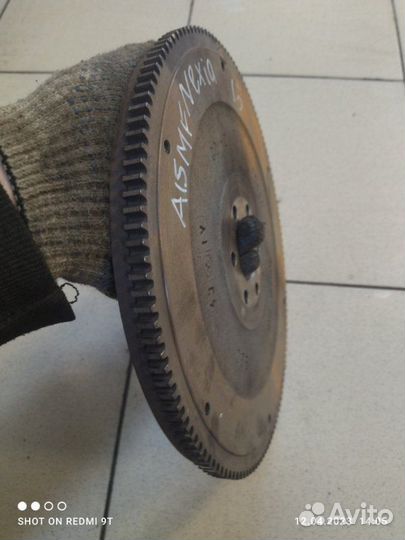 Маховик Daewoo Nexia A15MF