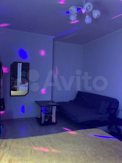 Комната 17 м² в 2-к., 7/13 эт.