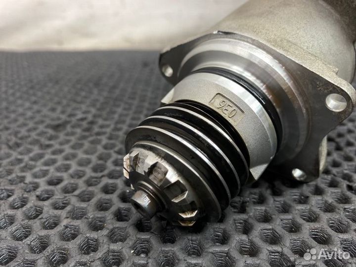 Сервопривод рулевой рейки Bmw 6-Series E63 N52B30A