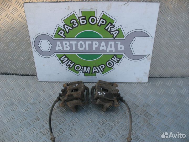 Суппорт тормозной задний Nissan X-Trail T30 2.2