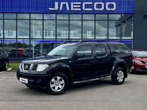 Nissan Navara 2.5 AT, 2007, 277 345 км, с пробегом, цена 1 109 000 руб.