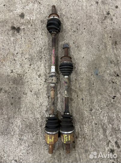 Привод Хендай акцент 2 тагаз