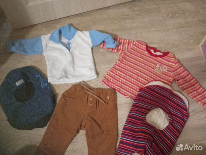 Одежда на ребенка/куклу реборн