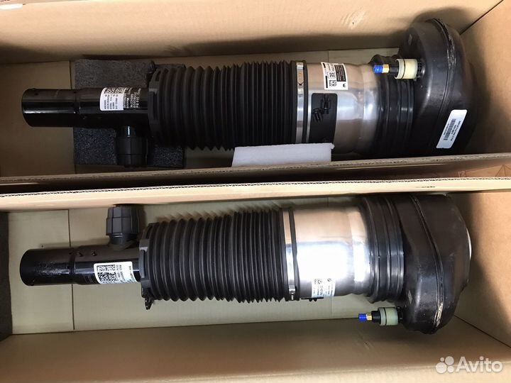 Амортизатор BMW X5 перед левый/правый (пневмот-й)