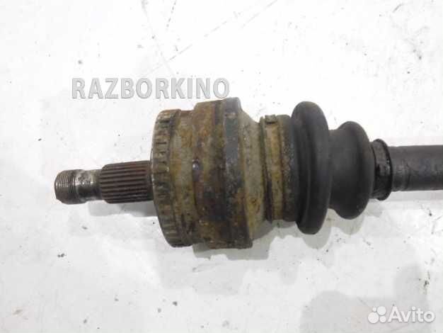 Привод задний Мерседес W220 S